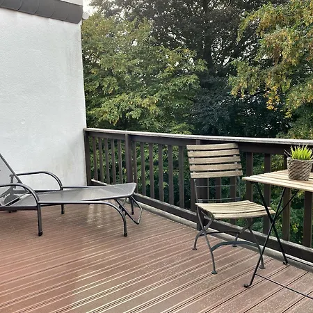 'bremen Viertel' But Calm With Big Terrace Apartamento *