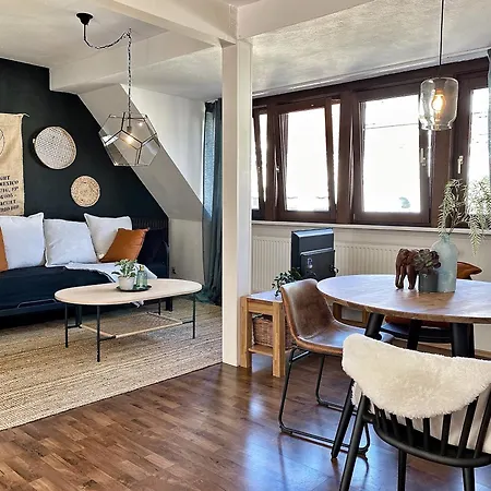 Apartamento 'bremen Viertel' But Calm With Big Terrace Bremen