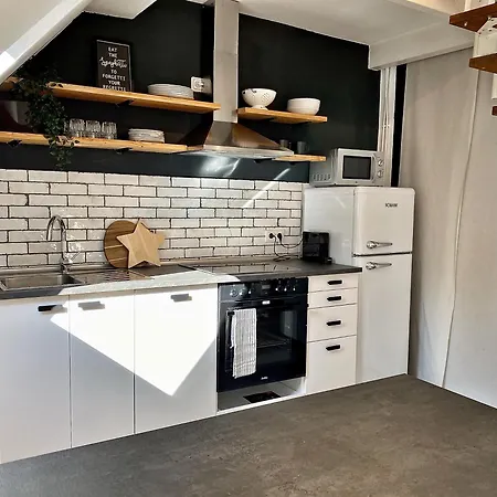 Apartamento 'bremen Viertel' But Calm With Big Terrace Bremen