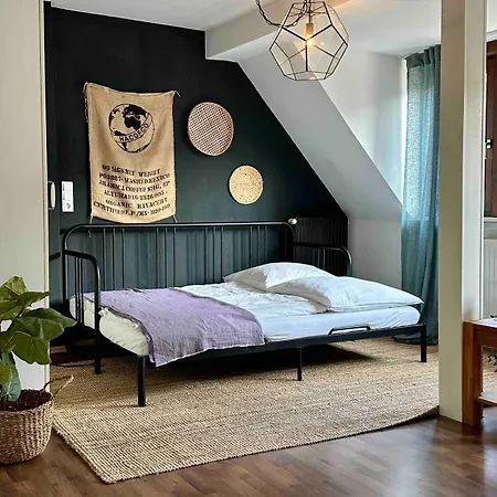 Apartamento 'bremen Viertel' But Calm With Big Terrace