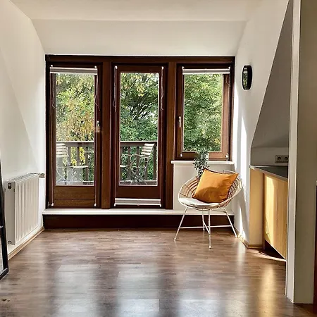Apartamento 'bremen Viertel' But Calm With Big Terrace *