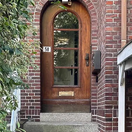 Apartamento 'bremen Viertel' But Calm With Big Terrace *